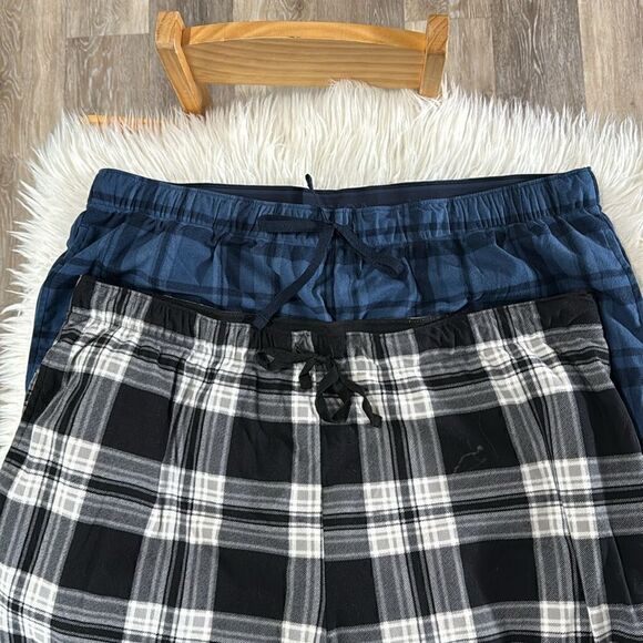 NÁUTICA SLEEPWEAR PANTS BUNDLE 2 PCS NWOT SIZE XL - Picture 6 of 7